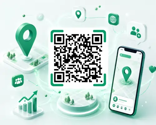 Location QR Code